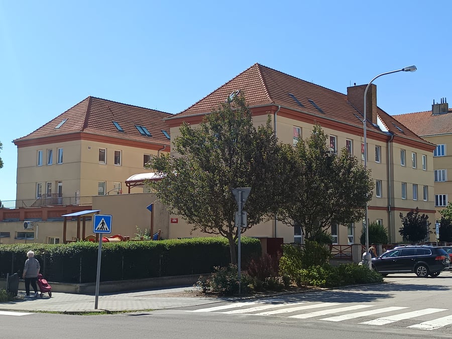 Rehabilitace Kruh Znojmo