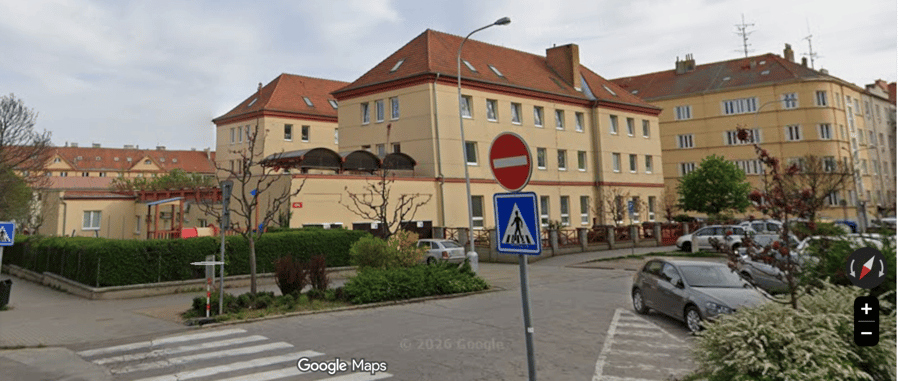 Rehabilitace Kruh Znojmo