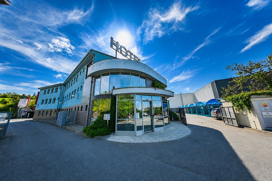 Hotel Vaka Brno