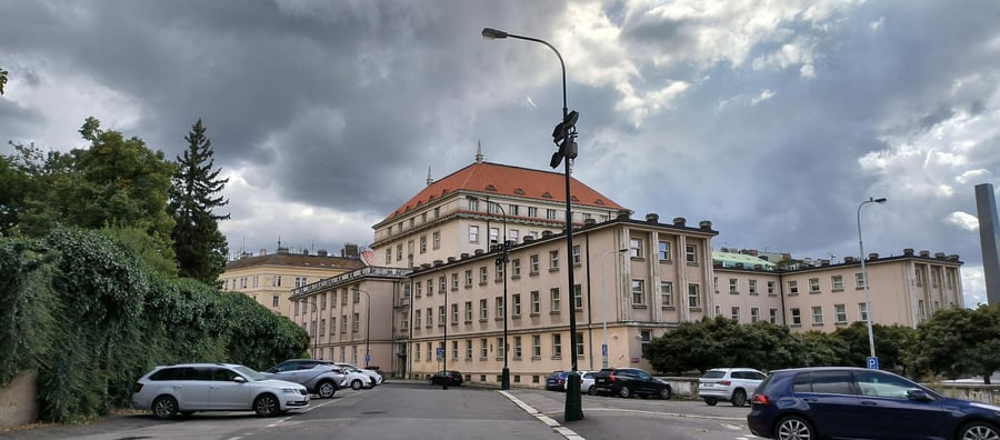 MPSV Praha 2