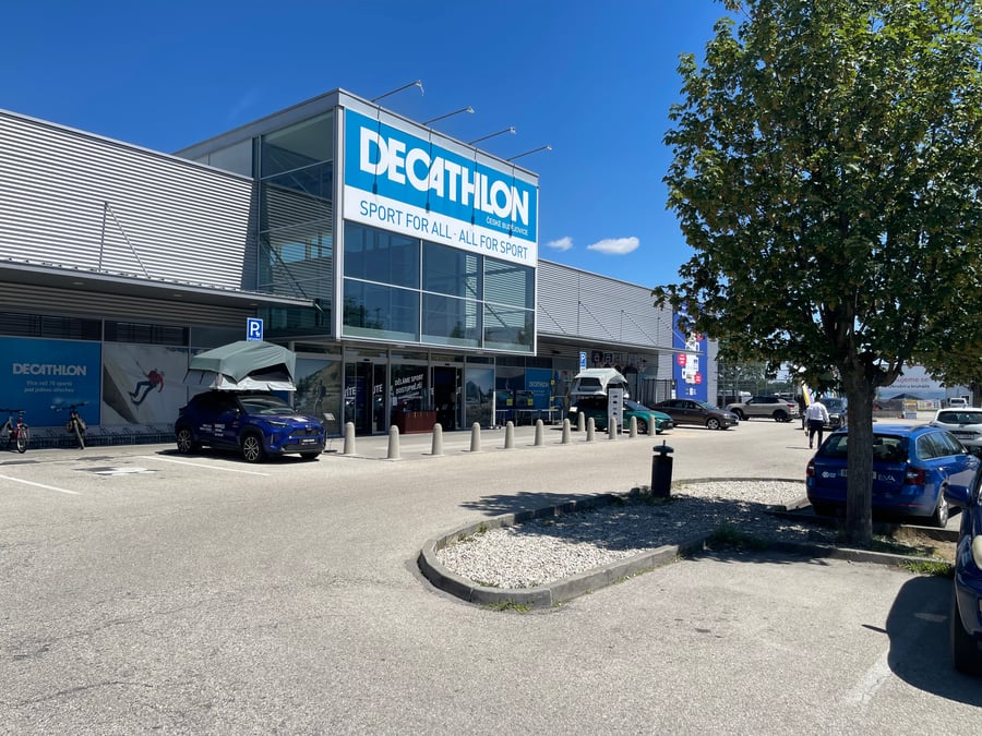 Decathlon České Budějovice