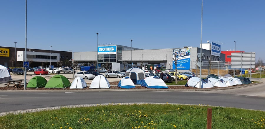 Decathlon České Budějovice