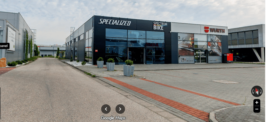 Spectrum Bike České Budějovice