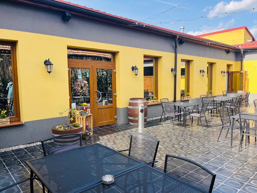 Restaurace Na Pekárně, Velké Bílovice