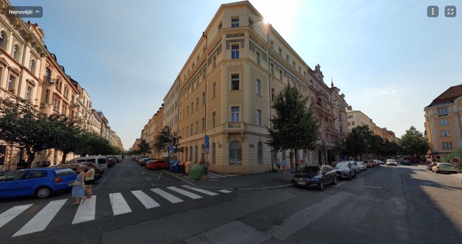 Blumery Praha 3 - Vinohrady