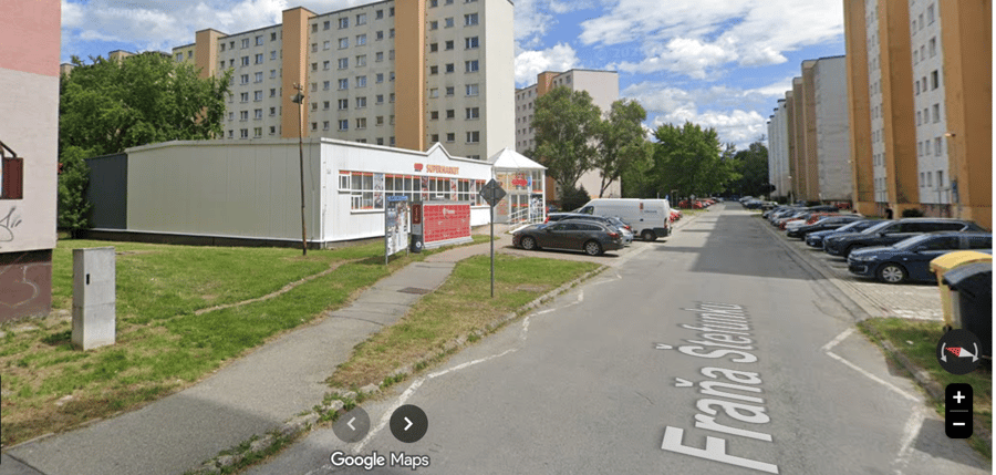 Coop Martin, Slovensko
