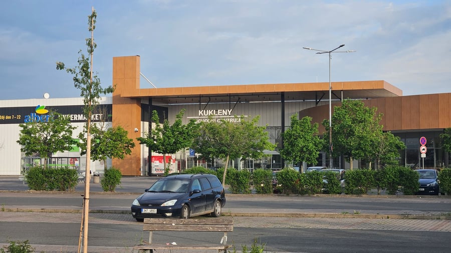 WC NC Kukleny, Hradec Králové