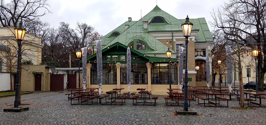Pivovar Kolkovna Praha 7 - Bubeneč
