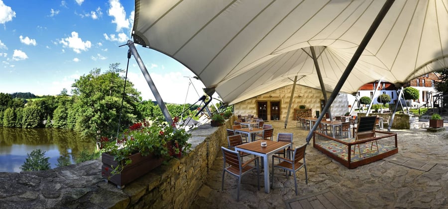 Hotel Tvrz Letohrad -Orlice