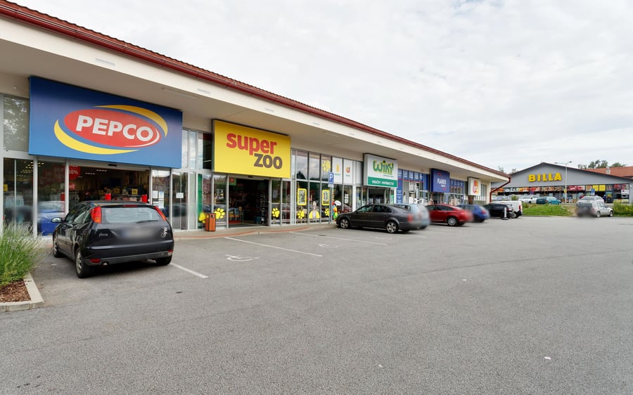 Superzoo Průběžná ul., Pelhřimov