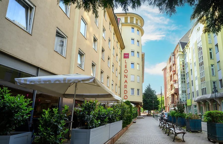 Hotel Leonardo Budapešť