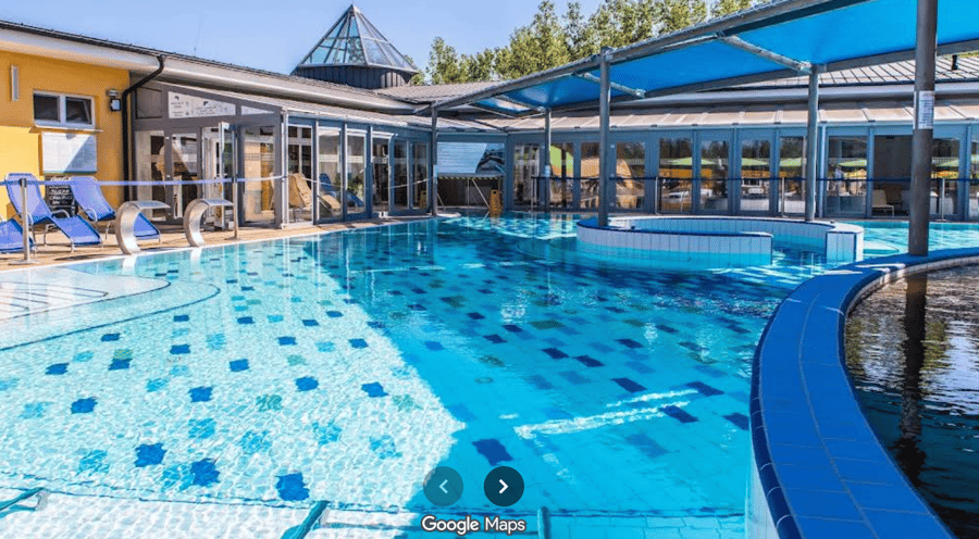 Thermal Nesvady, Slovensko