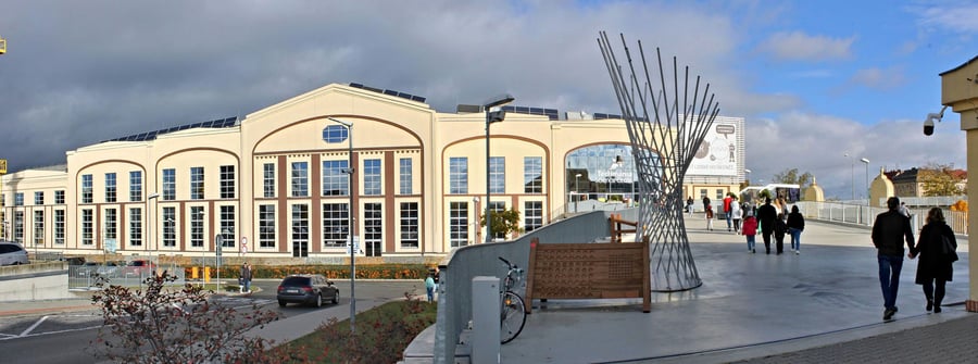 Techmania Science Center, Plzeň