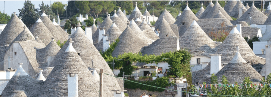 WC Via Brigata Regina,  Alberobello BA, Italie