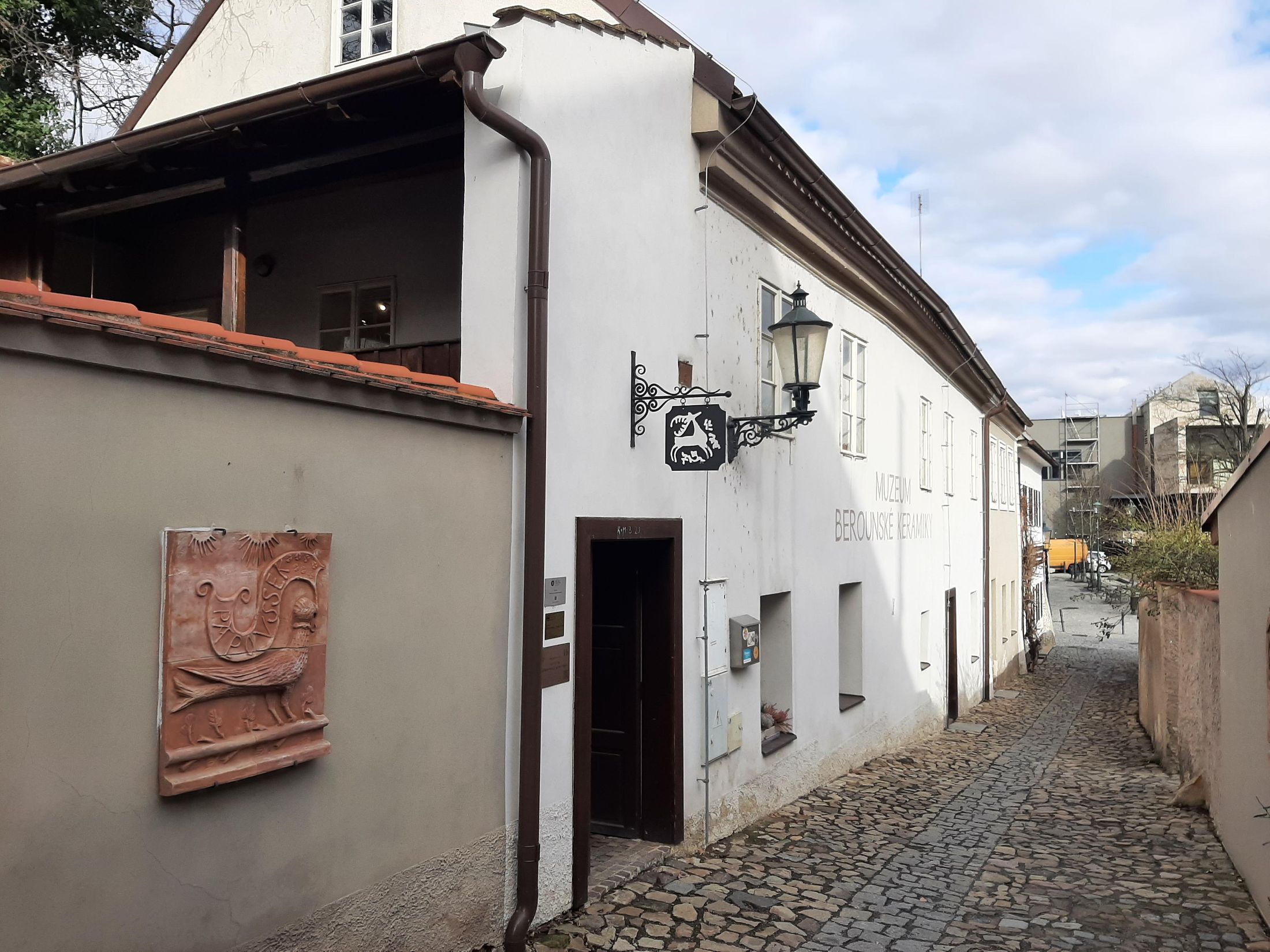 Muzeum keramiky Beroun