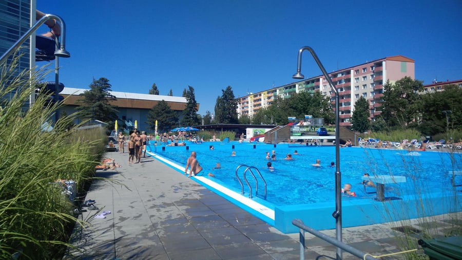 Aquapark Uherské Hradiště