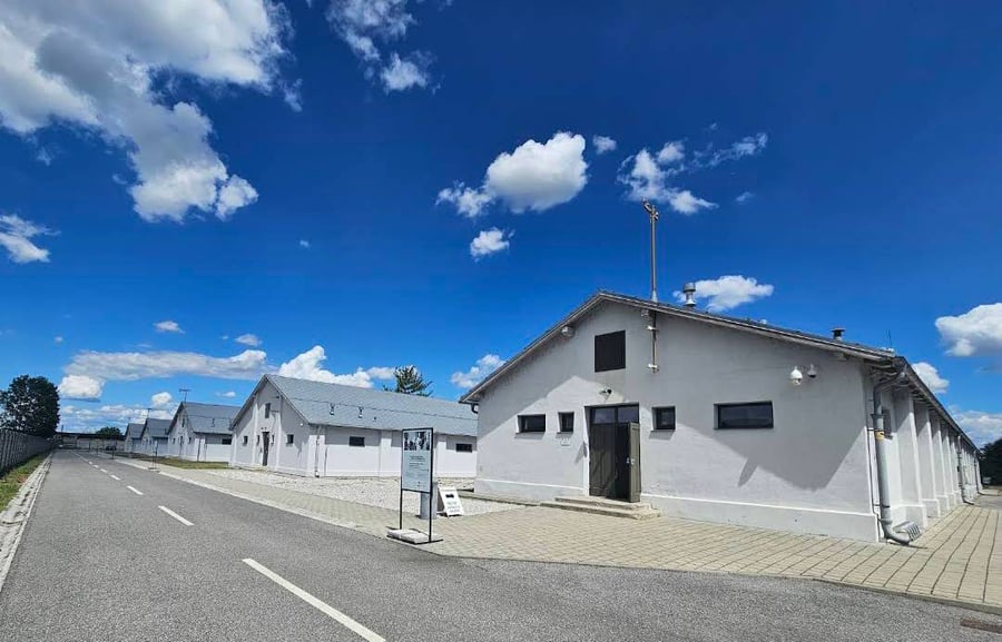 Múzeum holokaustu, Sereď, Slovensko