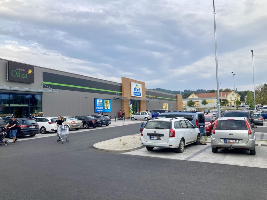 Albert Hypermarket (Hypermarket)