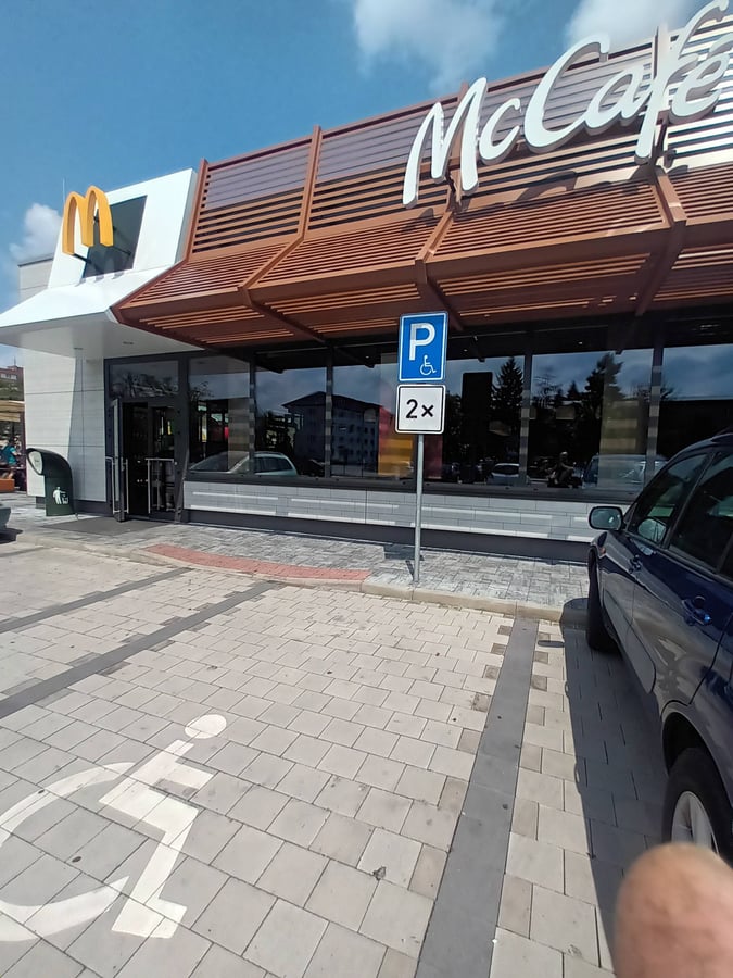 McDonald's Strakonice