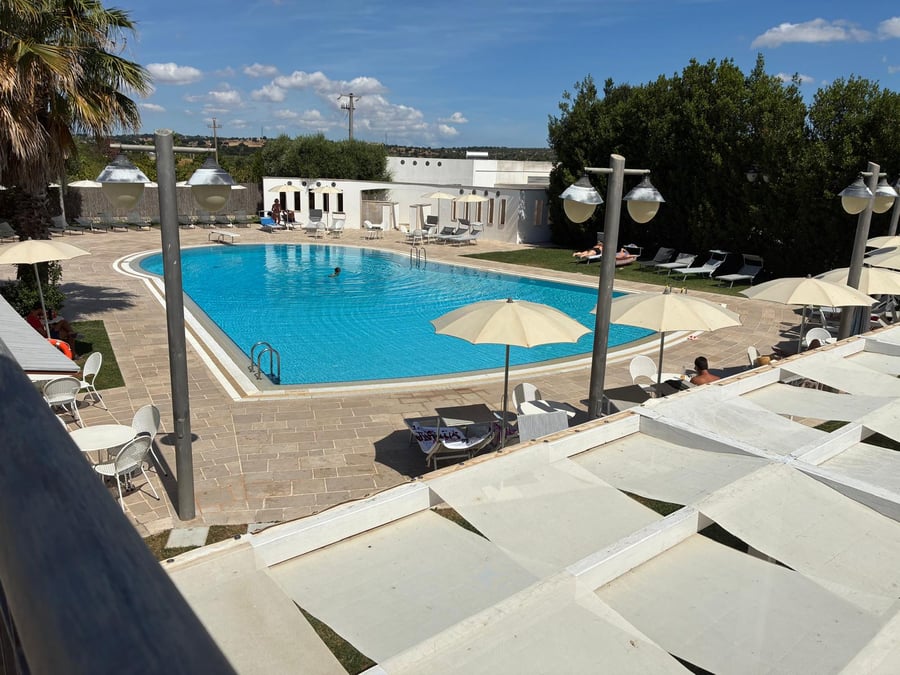 Grand Hotel La Chiusa di Chietri, Alberobello (Bari), Italie