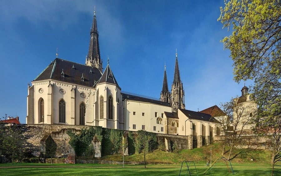 Katedrála sv. Vaclava - Dóm, Olomouc