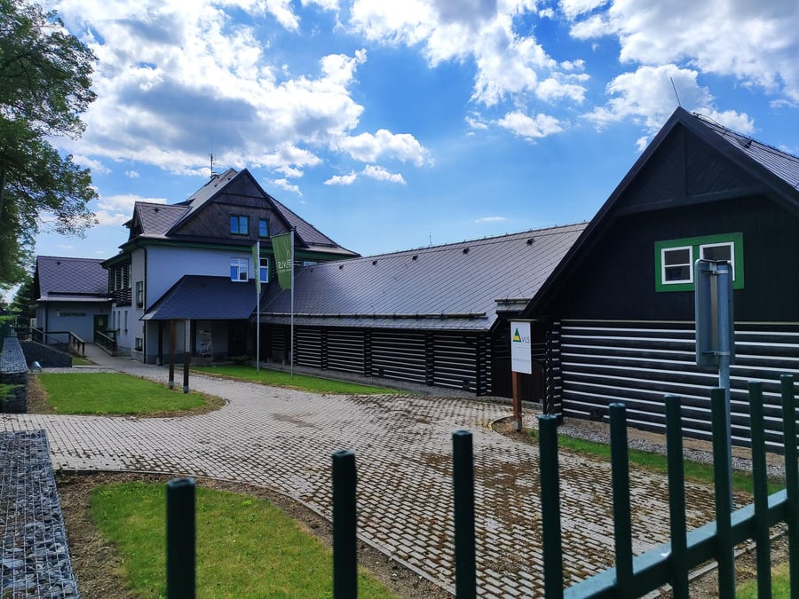 Infocentrum VLS ČR Obecnice