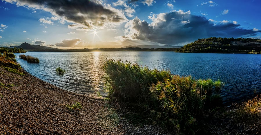 Jezero Most