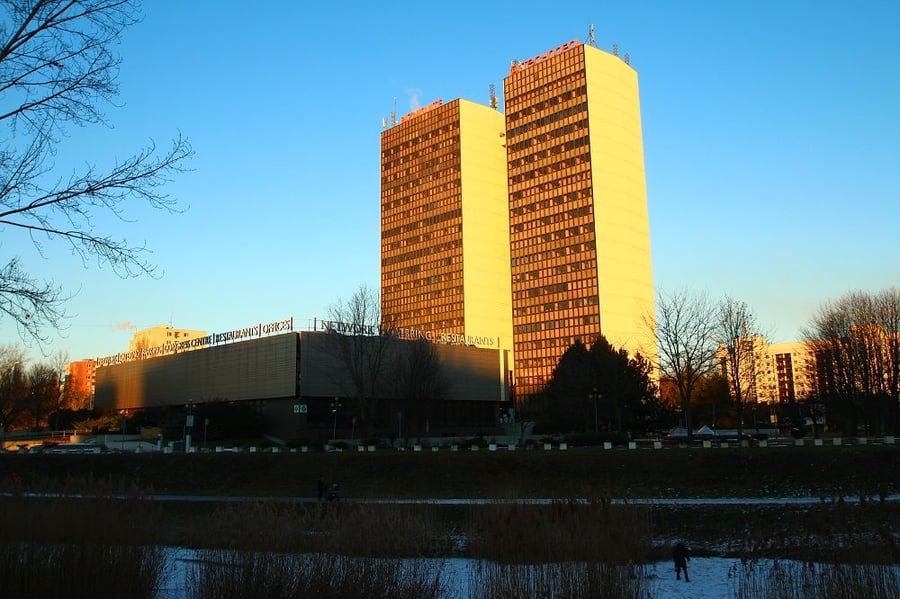 Technopol Bratislava, Slovensko