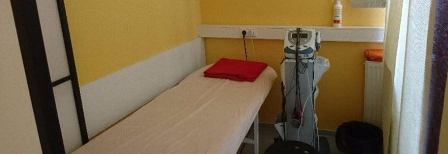 Rehabilitace Jinočany