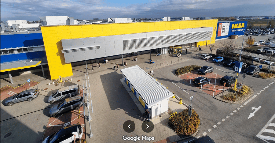Ikea Bratislava - Ružinov, Slovensko