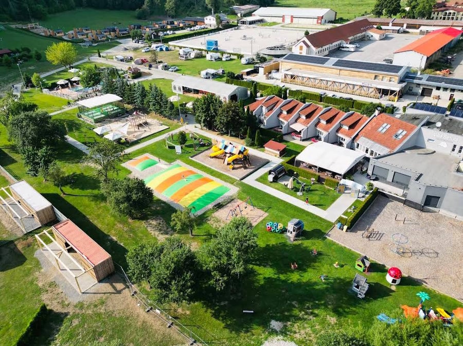 Villa Betula, Liptovská Sielnica, Slovensko