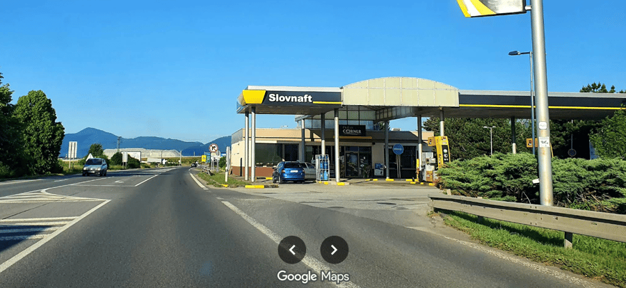 Slovnaft M. Priekopa, Martin, Slovensko