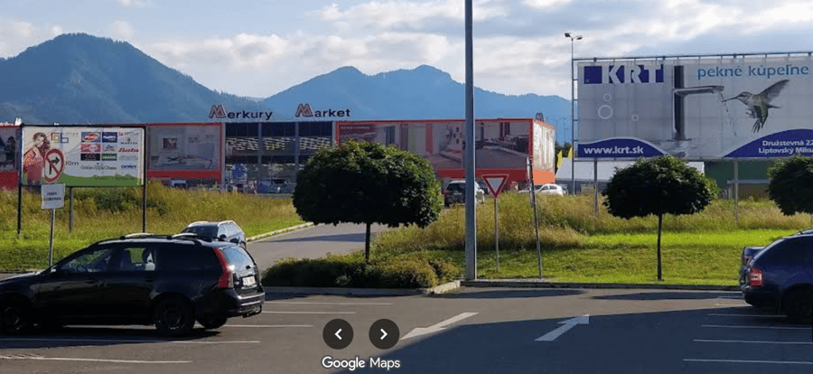 Merkury Market, Liptovský Mikuláš, Slovensko