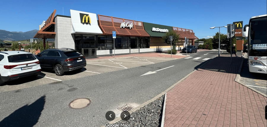McDonald’s, Liptovský Mikuláš, Slovensko