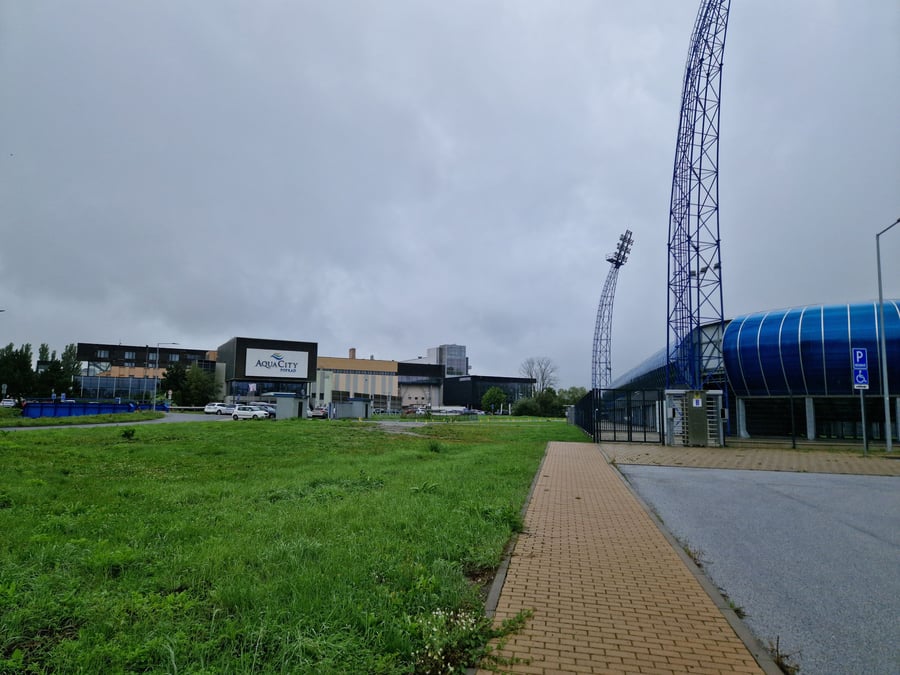 AquaCity, Poprad, Slovensko