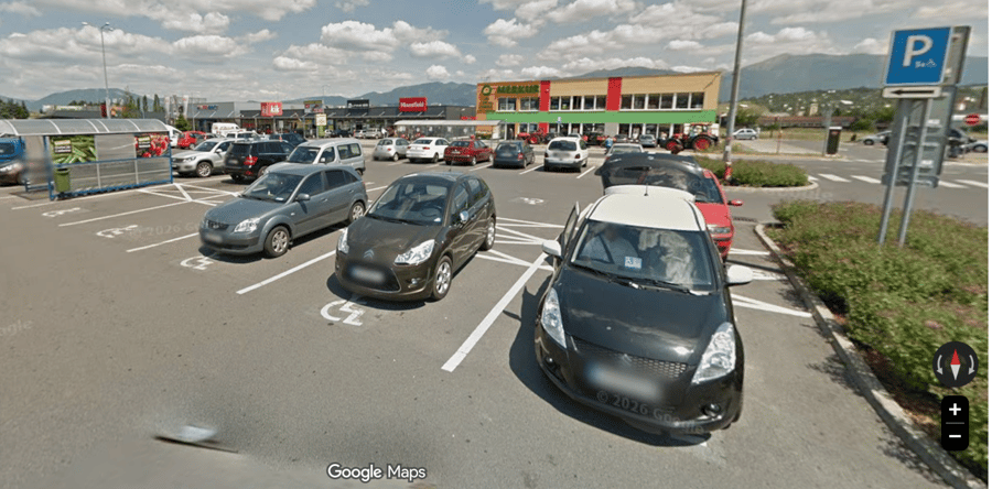 Tesco, Liptovský Mikuláš, Slovensko