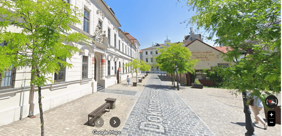 Radnica - Mestské múzeum Lučenec, Slovensko
