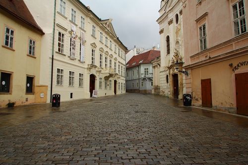 Galéria mesta Bratislavy, Slovensko