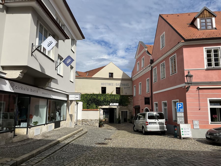Restaurace Depo Český Krumlov