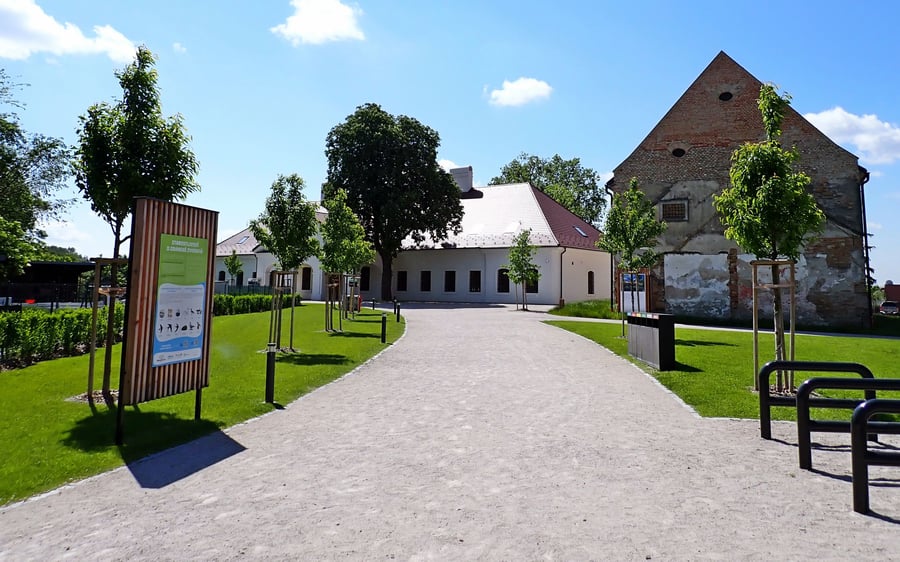 Ekocentrum Bratislava - Čunovo, Slovensko