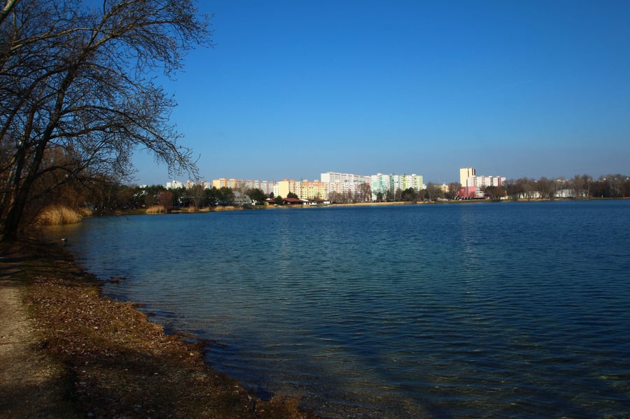 Veľký Draždiak, Bratislava - Petržalka, Slovensko