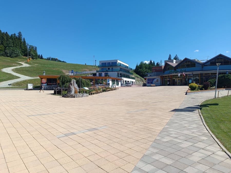 Meander Thermal&Ski Resort Oravice, Slovensko
