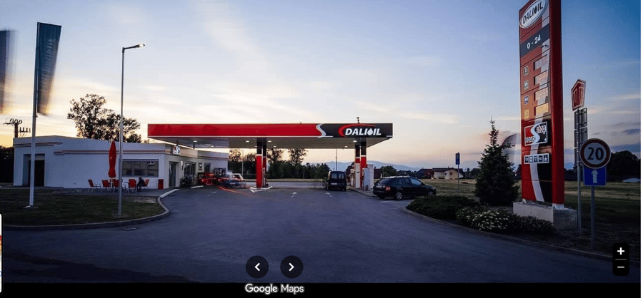 DALIOIL Turčianske Teplice, Slovensko