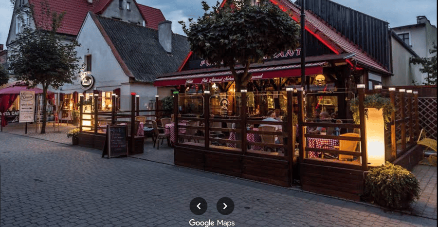 Admiral Nelson Villa and Restaurant, Hel, Poland
