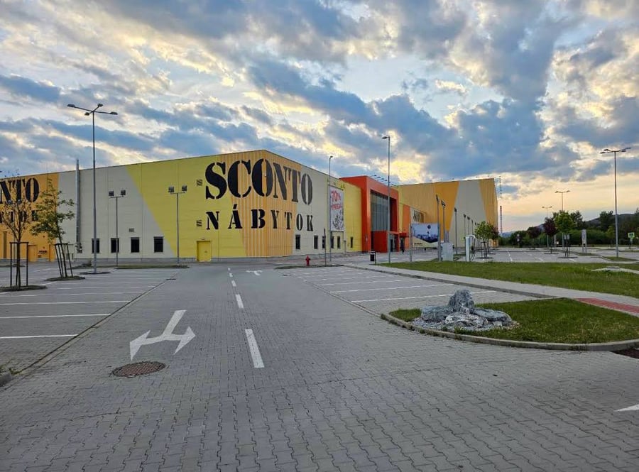 Sconto Žilina, Slovensko
