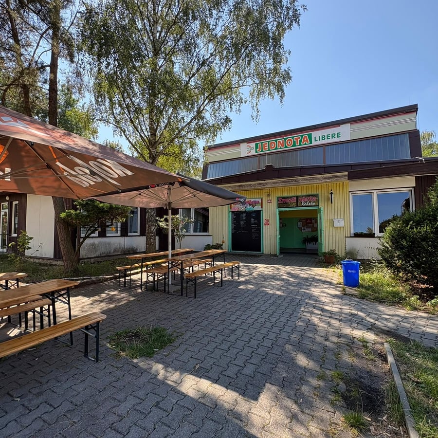 Zmrzlinárna Ralsko - Mimoň