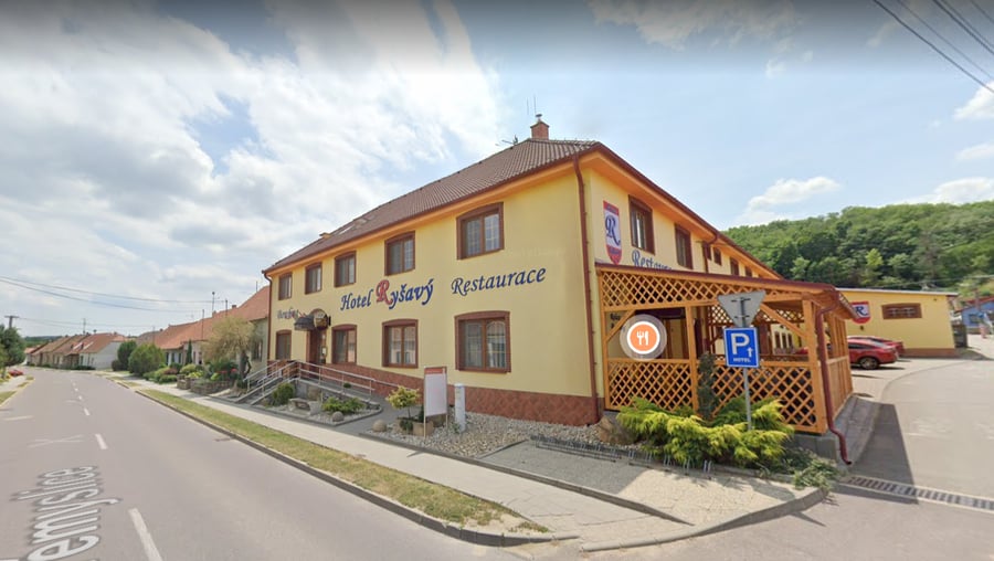 Hotel Ryšavý