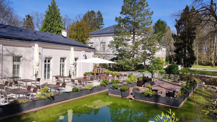 Restaurace Sequoia Ratměřice