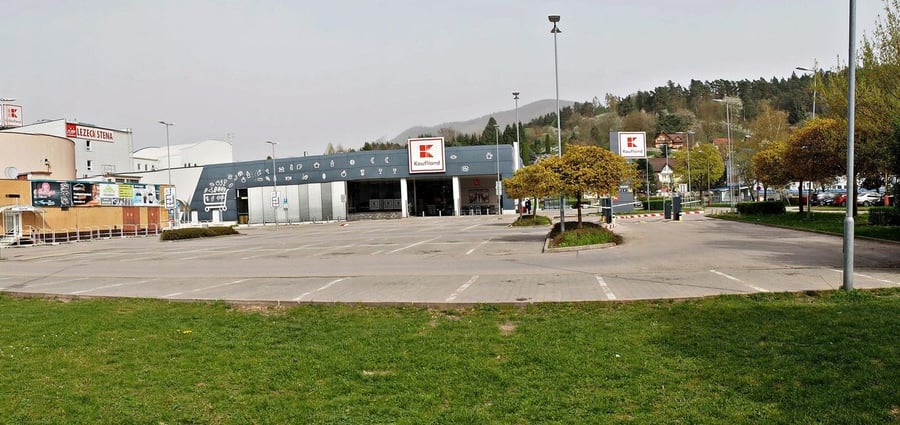 Kaufland Považská Bystrica