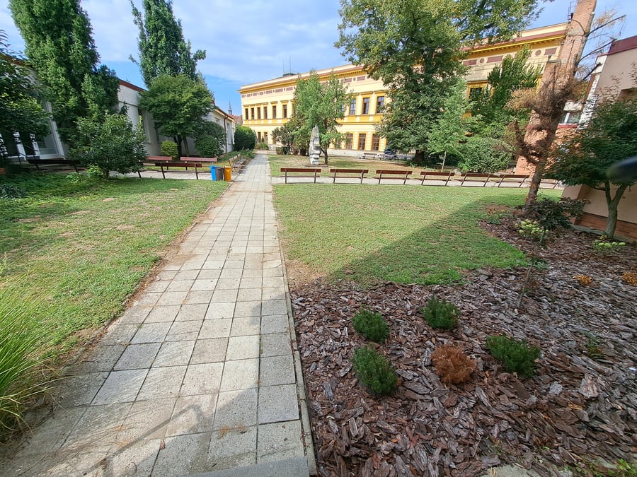 Základní škola Rajhradice
